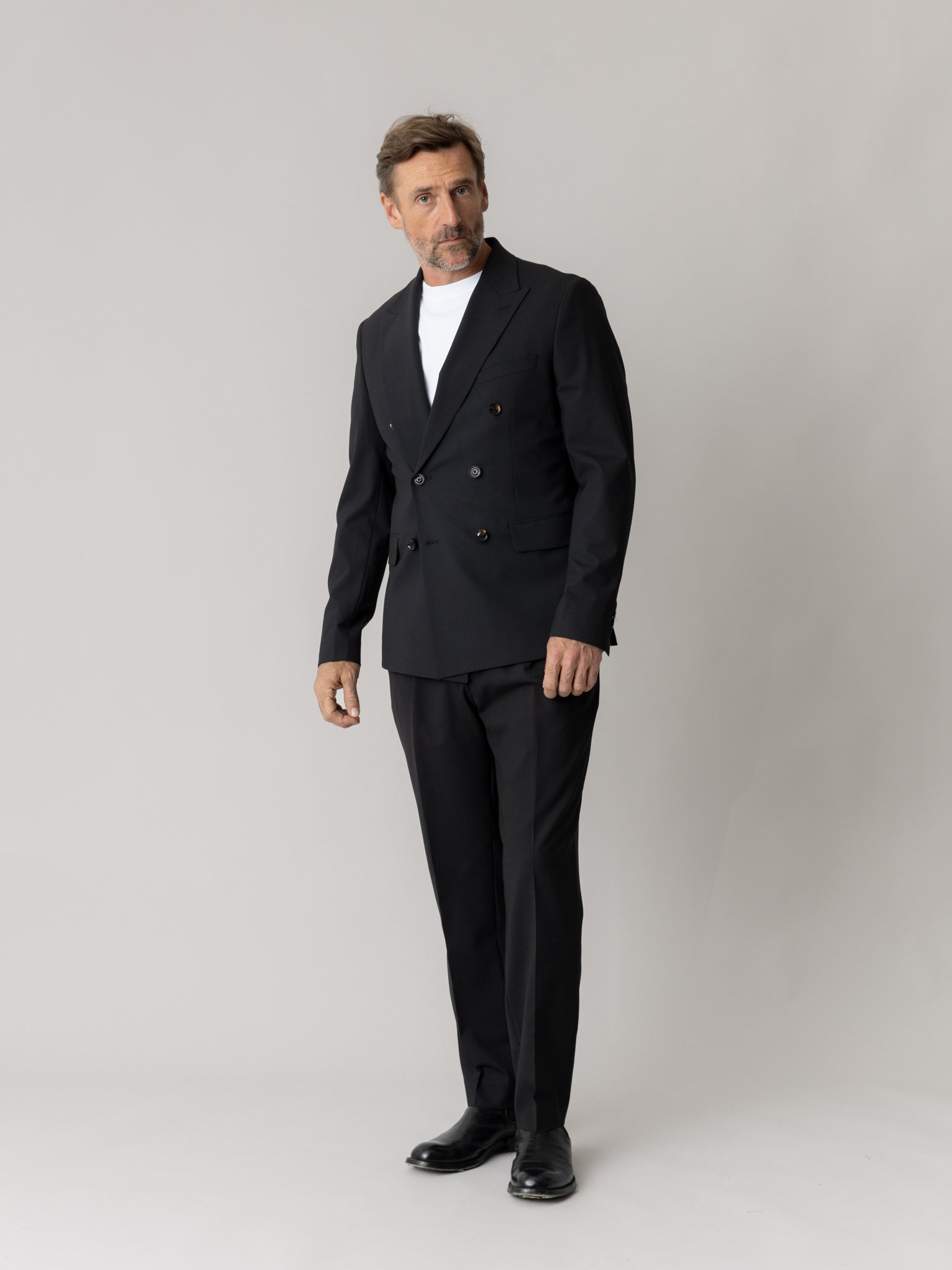 Modelshot / Black / Detail